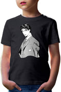 Tricou copii Finder Ryuuichi Asami Adventure Yamane