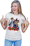 Tricou dama Yu Gi Oh Mutou Seto Animeuri Mangas Optifine