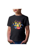Tricou copii Yu Gi Oh Yugi Mutou Youtube Academy Converte