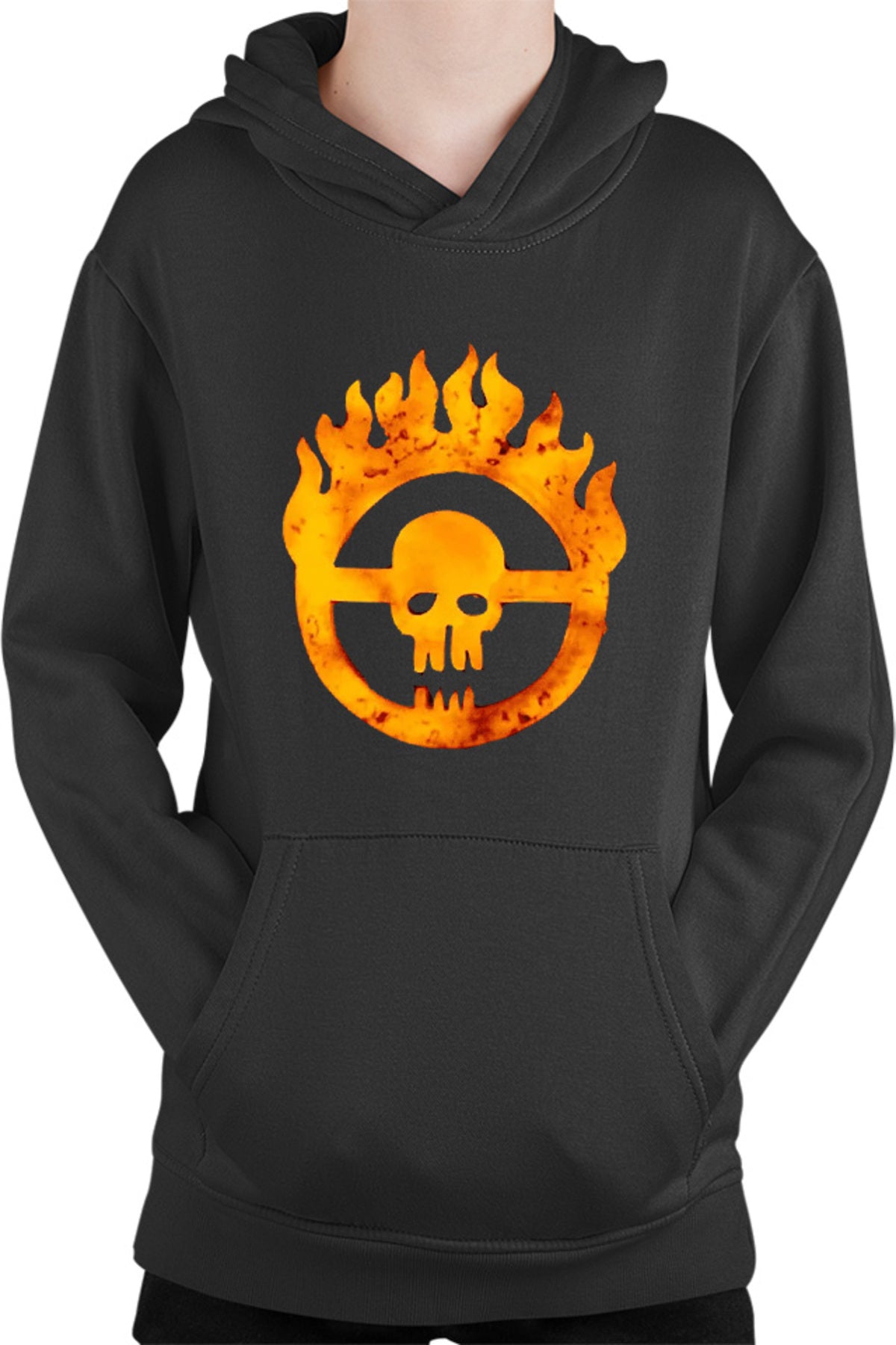 Hanorac copii Mad Max Logo Icon Miller James McCausland Byron