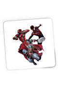 Mousepad Gaming Ironman Thor Spiderman Thunder God Cartoons, 21x19 cm