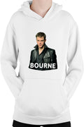 Hanorac copii Bourne Matt Damon Celebrity Identity Theatrical Films
