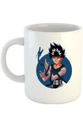 Cana Yu Yu Hakusho Hiei Third Eye Last Ability Dragon, alba, 330 ml