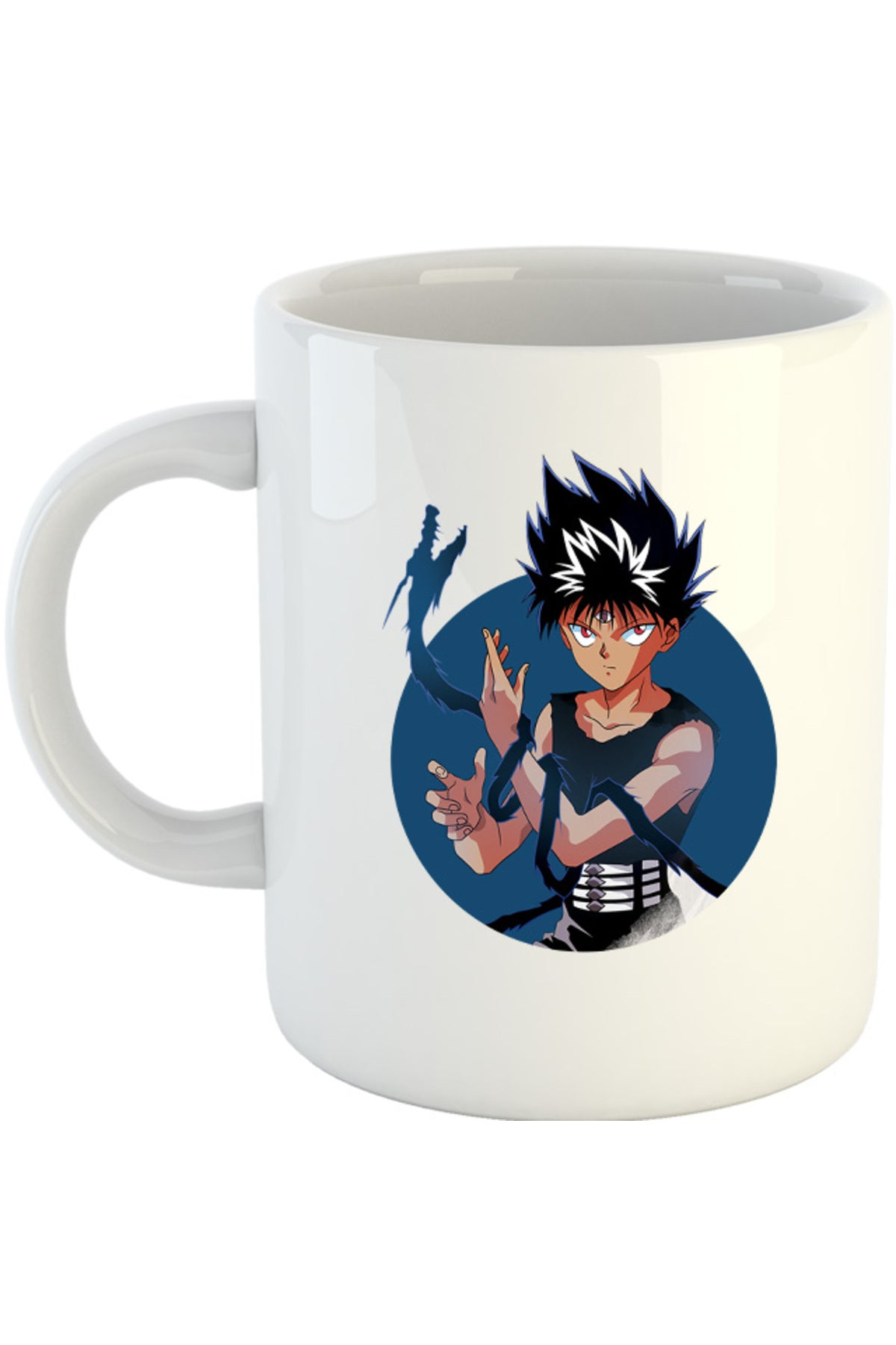 Cana Yu Yu Hakusho Hiei Third Eye Last Ability Dragon, alba, 330 ml