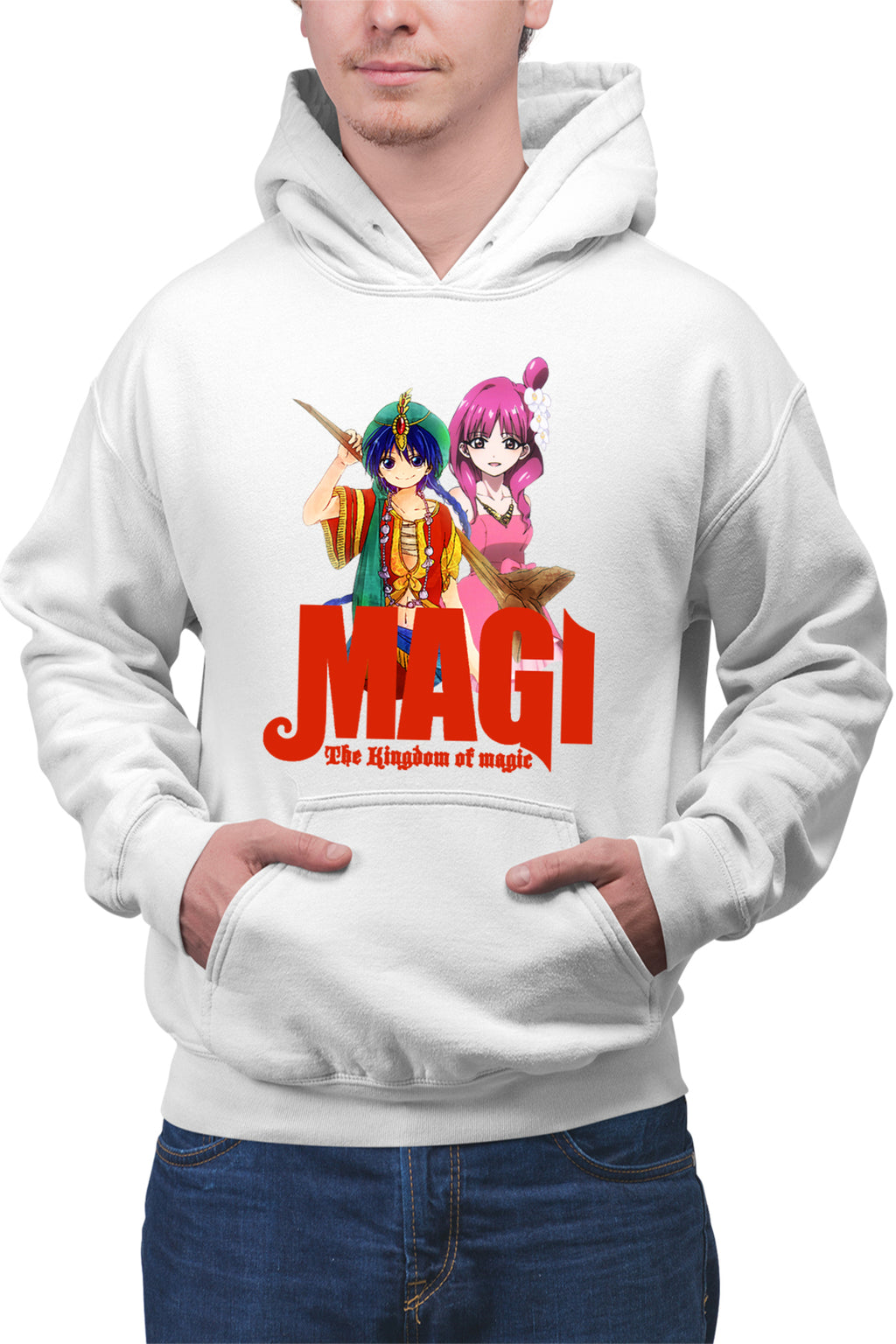 Hanorac barbati Magi The Labyrinth of Magic Morgiana Alladin Party Costume