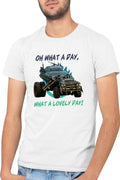 Tricou barbati Mad Max Huge Cars Australian Film Based Mature