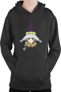 Hanorac copii Hoshin Engi Shinkouhyou Leaf Elf Magic Animekage