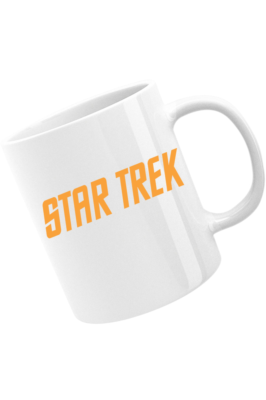 Cana Star Trek Beyond Logo Emblem Starfleet, alba, 330 ml
