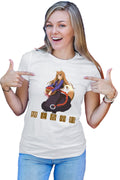 Tricou dama Spice And Wolf Holo Apple Fantasy Otaku Cosplay