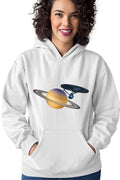 Hanorac dama Star Trek Enterprise Saturn Solar System Voyager