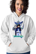 Hanorac dama Gundam Setsuna Robot Manga Kakalot