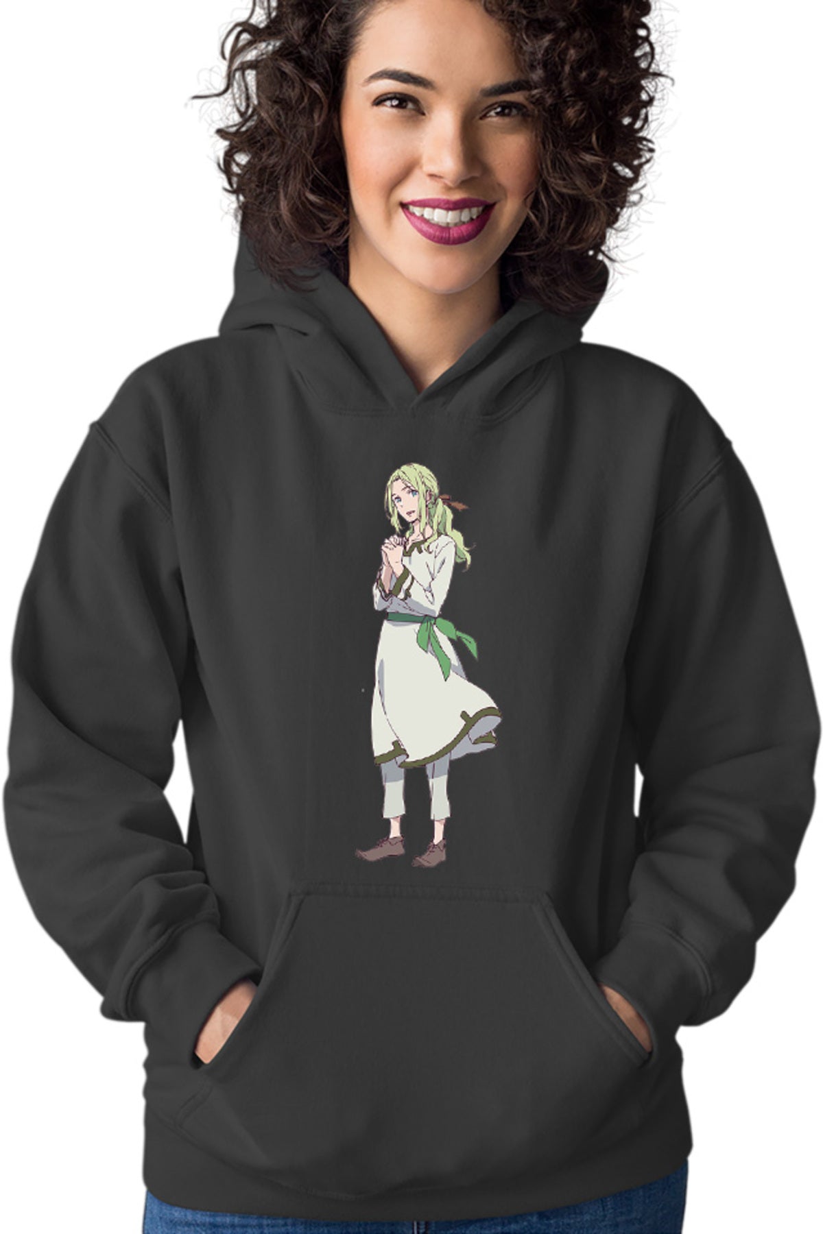 Hanorac dama Children of the Whales Suou Otaku Anime