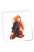 Mousepad Gaming Spice And Wolf Holo Naruto Songoku, 21x19 cm