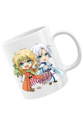 Cana Yona of the Dawn Ki-ja Zeno Chibi Side Characters, alba, 330 ml