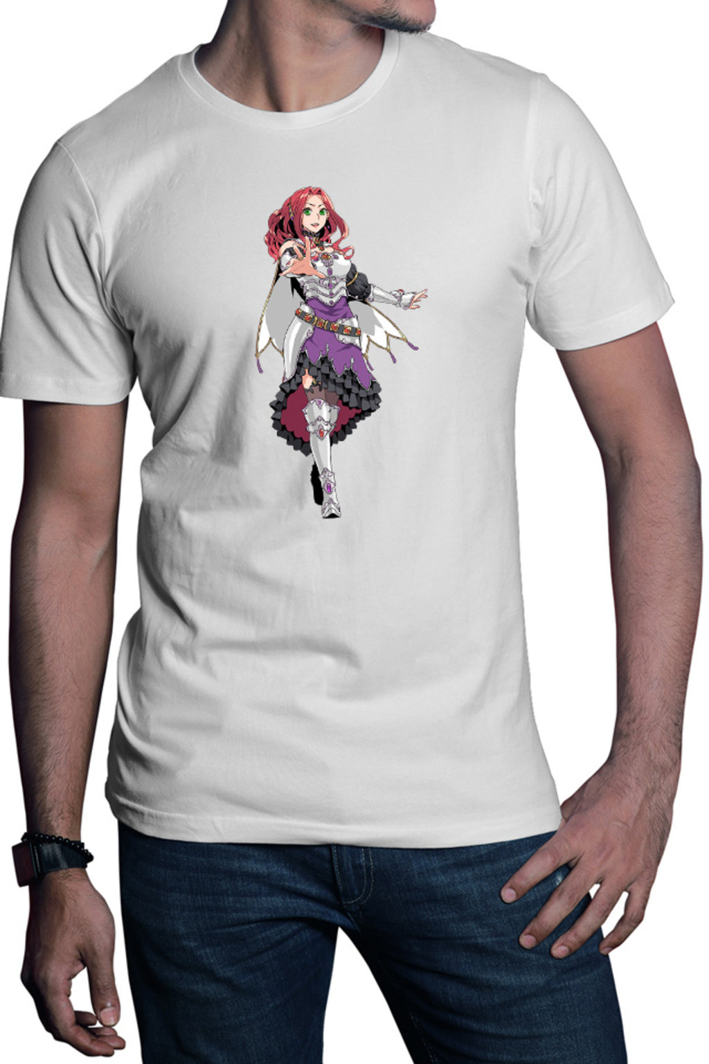 Tricou barbati Rising of the Shield Hero Malty Princess Bad Mage Kakalot