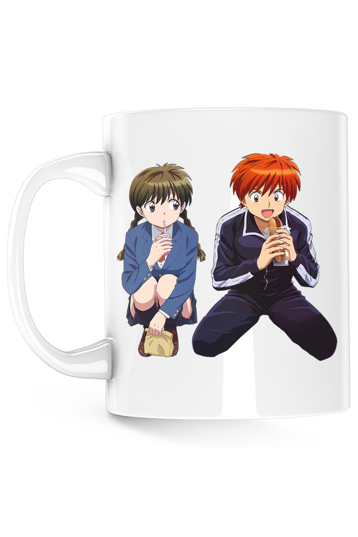 Cana Rin-ne Rin Sakura Eat Kyokai no Rinne, alba, 330 ml