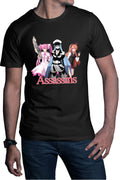 Tricou barbati Akame ga Kill Mine Esdeath Celsea Spadasin Assasin Anime