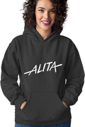 Hanorac dama Batle Angel Alita Logo Anime Shounen