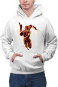 Hanorac barbati The Flash Comic Book Marvel Desene Animate
