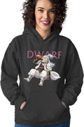 Hanorac dama Goblin Slayer Dwarf Adventure Action Gore Different Sake