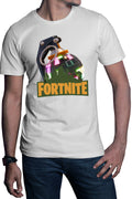 Tricou barbati Fortnite Colorful Game Children Skins Building Map