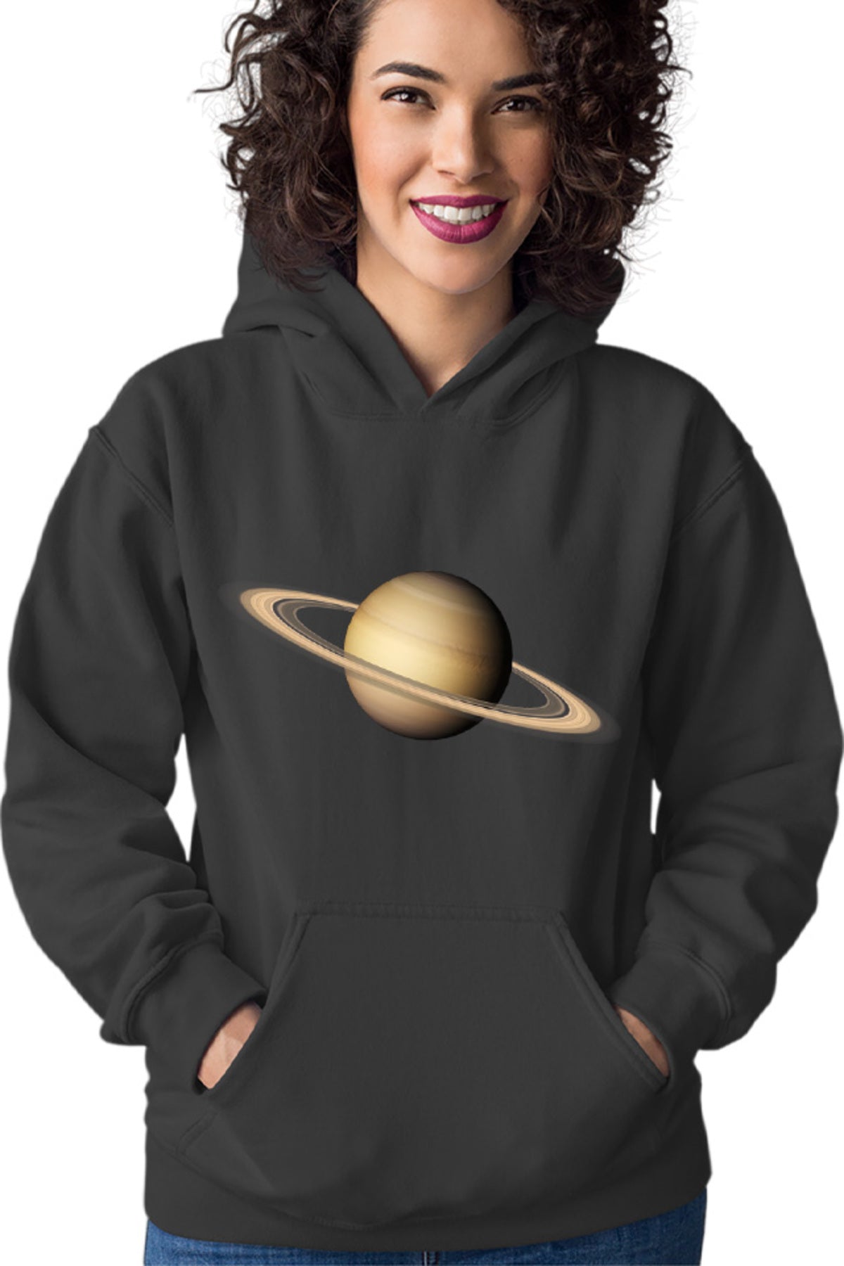 Hanorac dama NASA Saturn Rings Astronomy