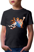 Tricou copii Spice and Wolf Holo One Piece Kuroko no Basket