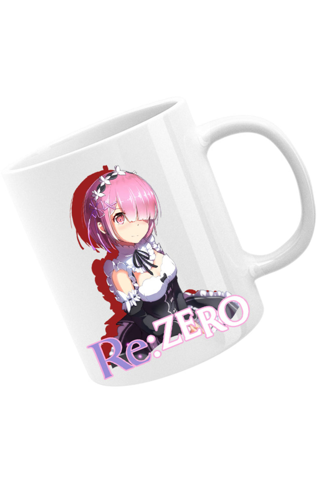 Cana Re Zero RAM Maiden Strongest Sister Demon Otaku Japan, alba, 330 ml