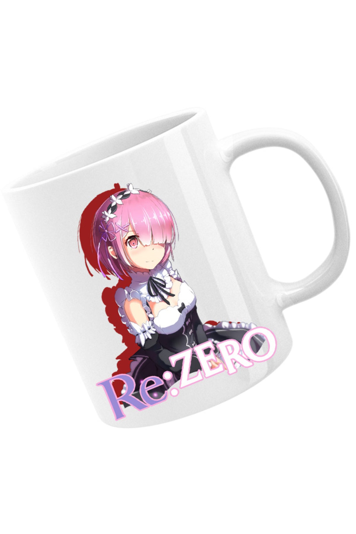 Cana Re Zero RAM Maiden Strongest Sister Demon Otaku Japan, alba, 330 ml
