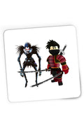 Mousepad Gaming Roblox Youtube Ninja Death Note Ryuk, 21x19 cm