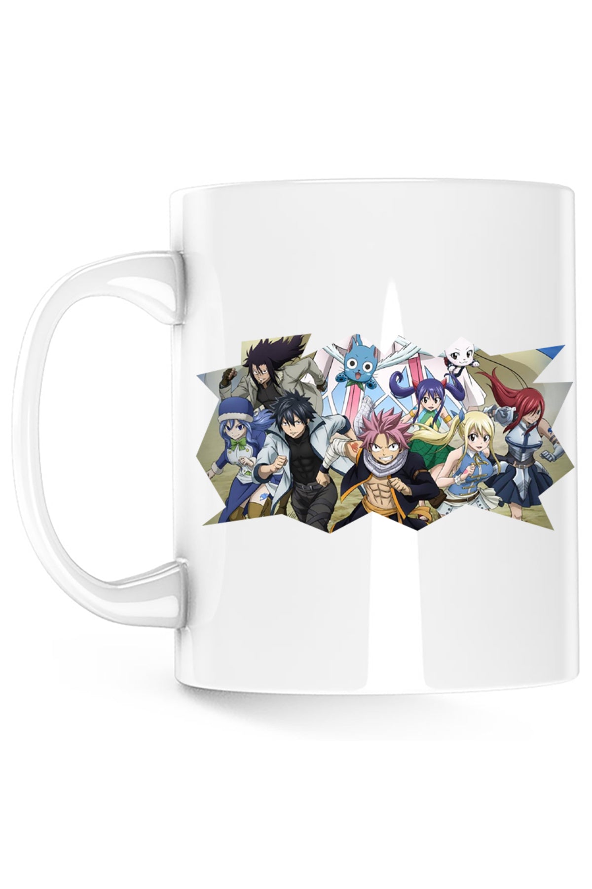 Cana Fairy Tail Fantasy Anime Manga Natsu Dragneel, alba, 330 ml
