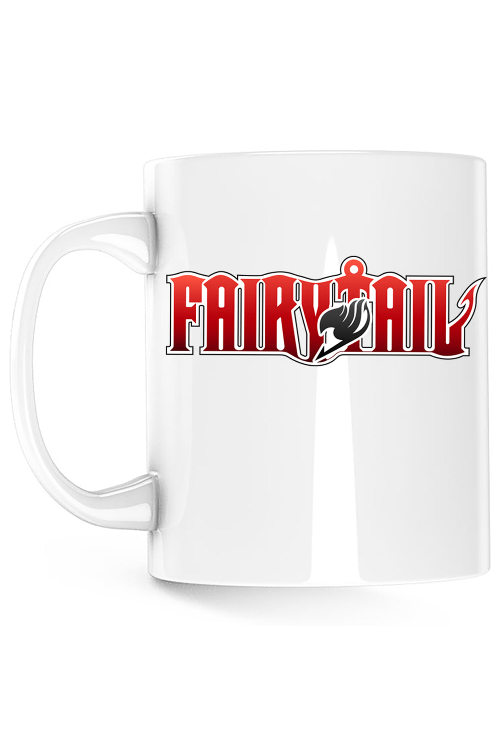 Cana Fairy Tail Logo Emblem Epic Dragon, alba, 330 ml