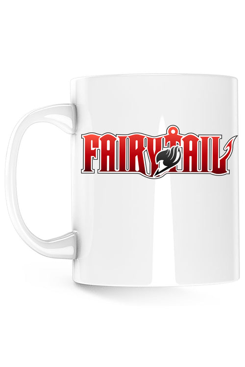 Cana Fairy Tail Logo Emblem Epic Dragon, alba, 330 ml