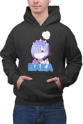 Hanorac barbati Re Zero REM Baka Tappei Nagatsuki Isekai Light Novel