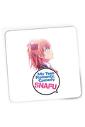 Mousepad Gaming OreGairu Yui Yuigahama Angel Weeb, 21x19 cm