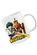 Cana Roblox Knight My Hero Academia Deku Anime, alba, 330 ml