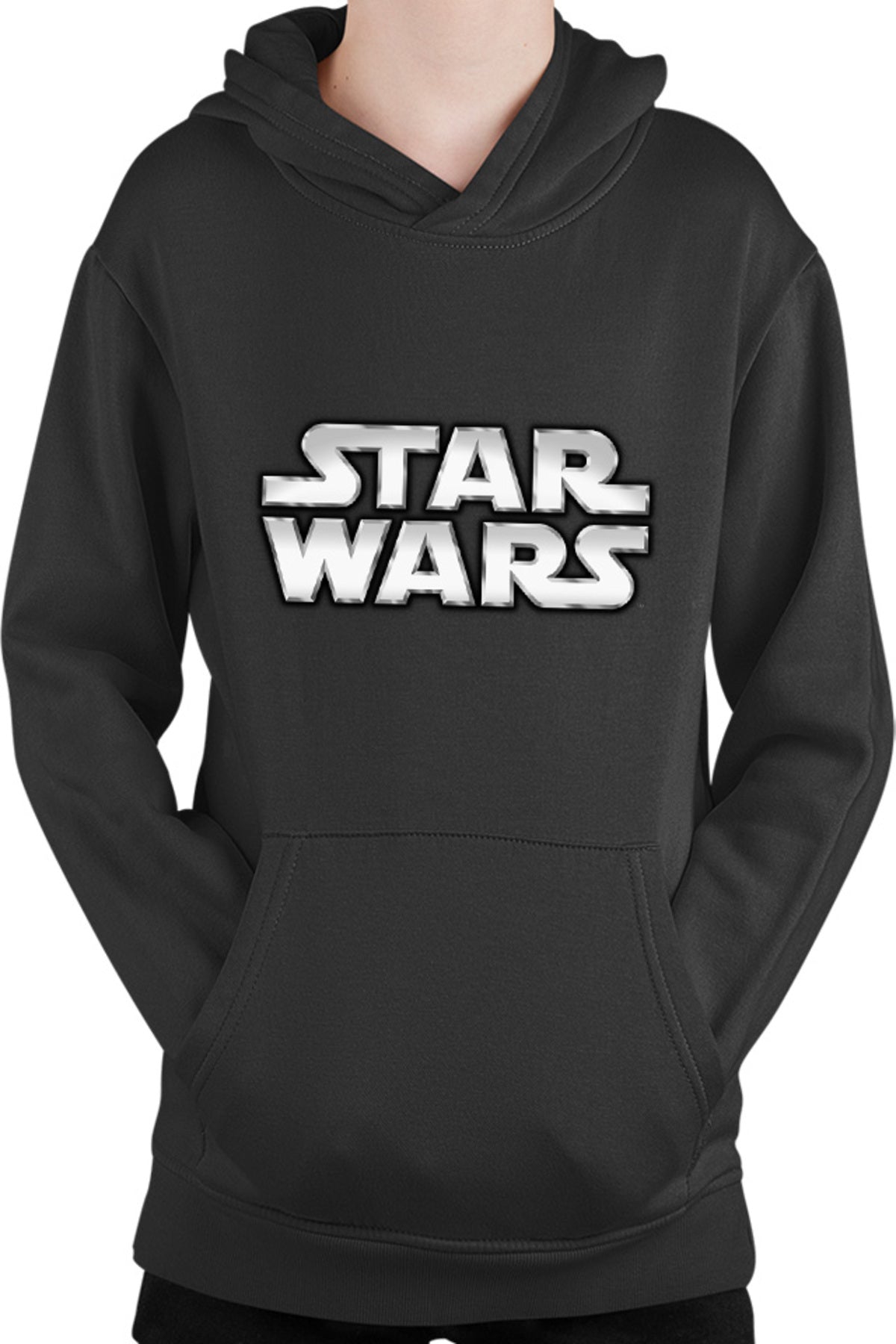 Hanorac copii Star Wars Logo Epic Space Opera
