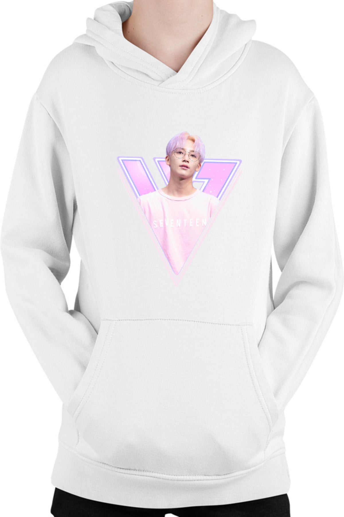 Hanorac copii Seventeen JEONGHAN Baby Idol Music Debut