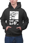Hanorac barbati Bleach Ichigo Duplo Ninja Cosplay