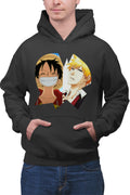 Hanorac barbati Bleach Ichigo One Piece Luffy Anime Manga