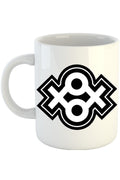 Cana NFT XOXO Logo Art Block Chain Value, alba, 330 ml
