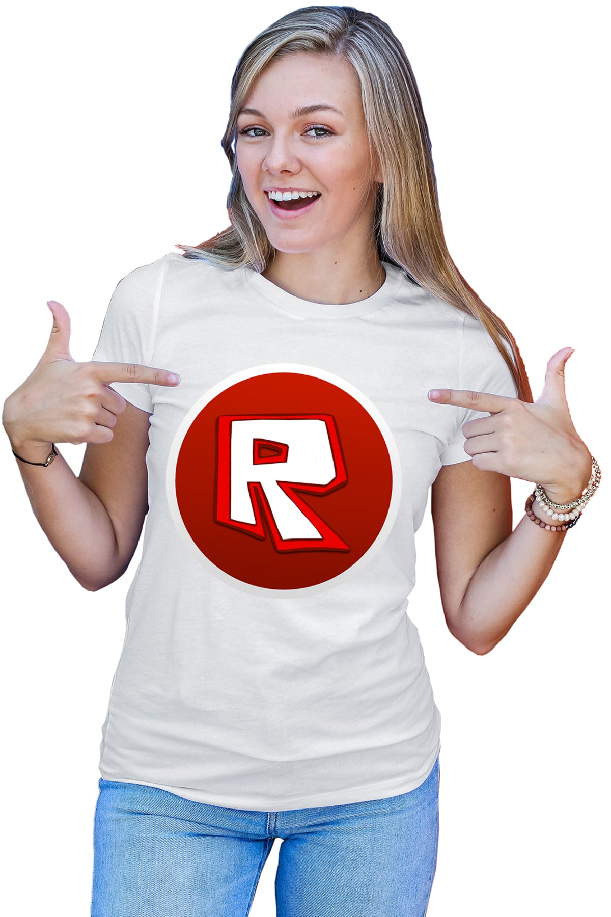 Tricou dama Roblox Btools Twitter Studio Eneba Card