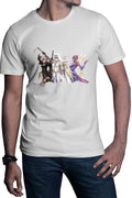 Tricou barbati Goblin Slayer Onna Shinkan Nier Automata Zero Legends