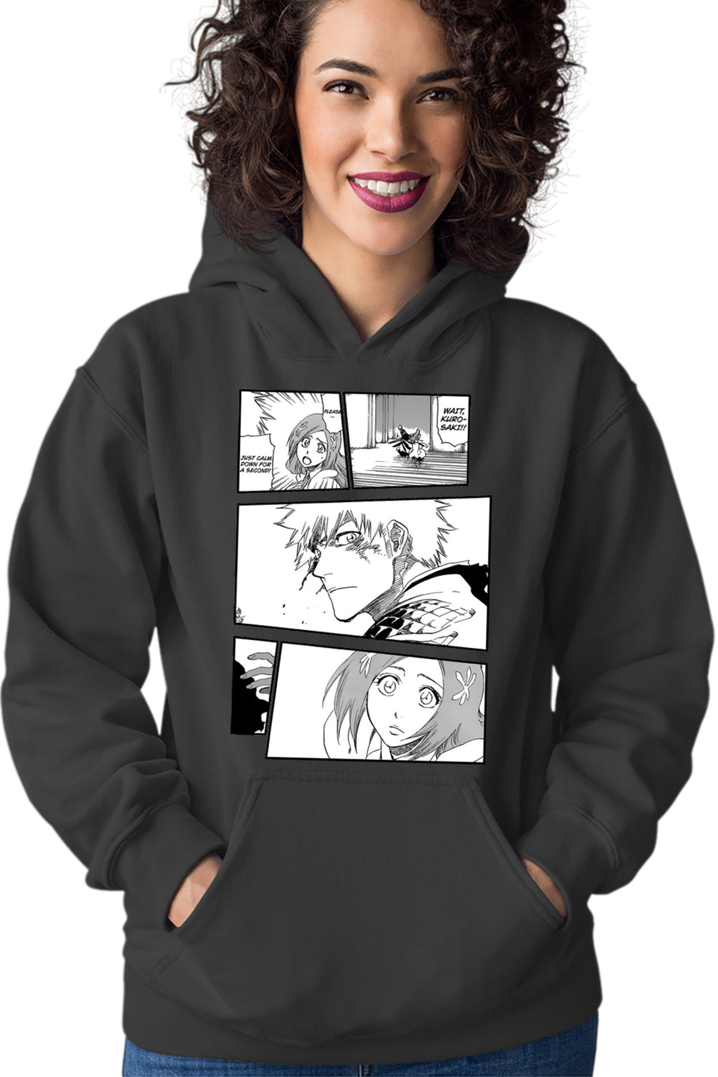 Hanorac dama Bleach Ichigo Kurosaki Titi Kubo Fan Manga