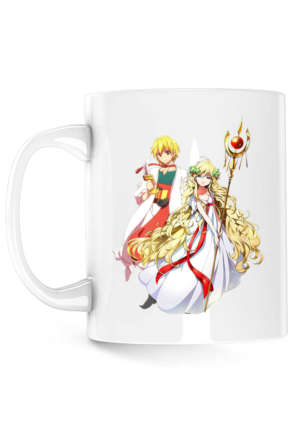 Cana Magi The Labyrinth of Magic Alibaba Seherezada, alba, 330 ml