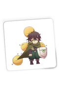 Mousepad Gaming Rising of the Shield Hero Naofumi Monster Ball Eat Mangas, 21x19 cm