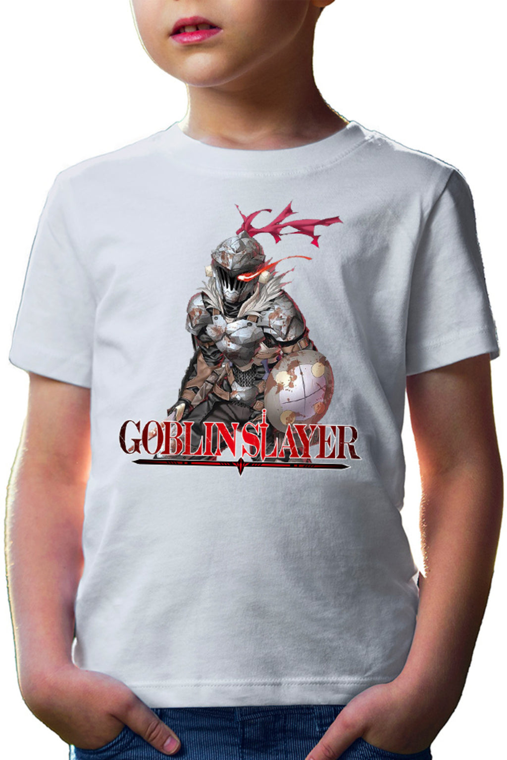 Tricou copii Goblin Slayer Ferocious Animal Rapid Breeding Powerful Gore