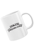 Cana Hoshin Engi God Mythology Logo Supranatural Anime Cosplay, alba, 330 ml
