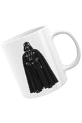 Cana Star Wars Darth Vader Jedy Laser Superpower Sci-fi, alba, 330 ml