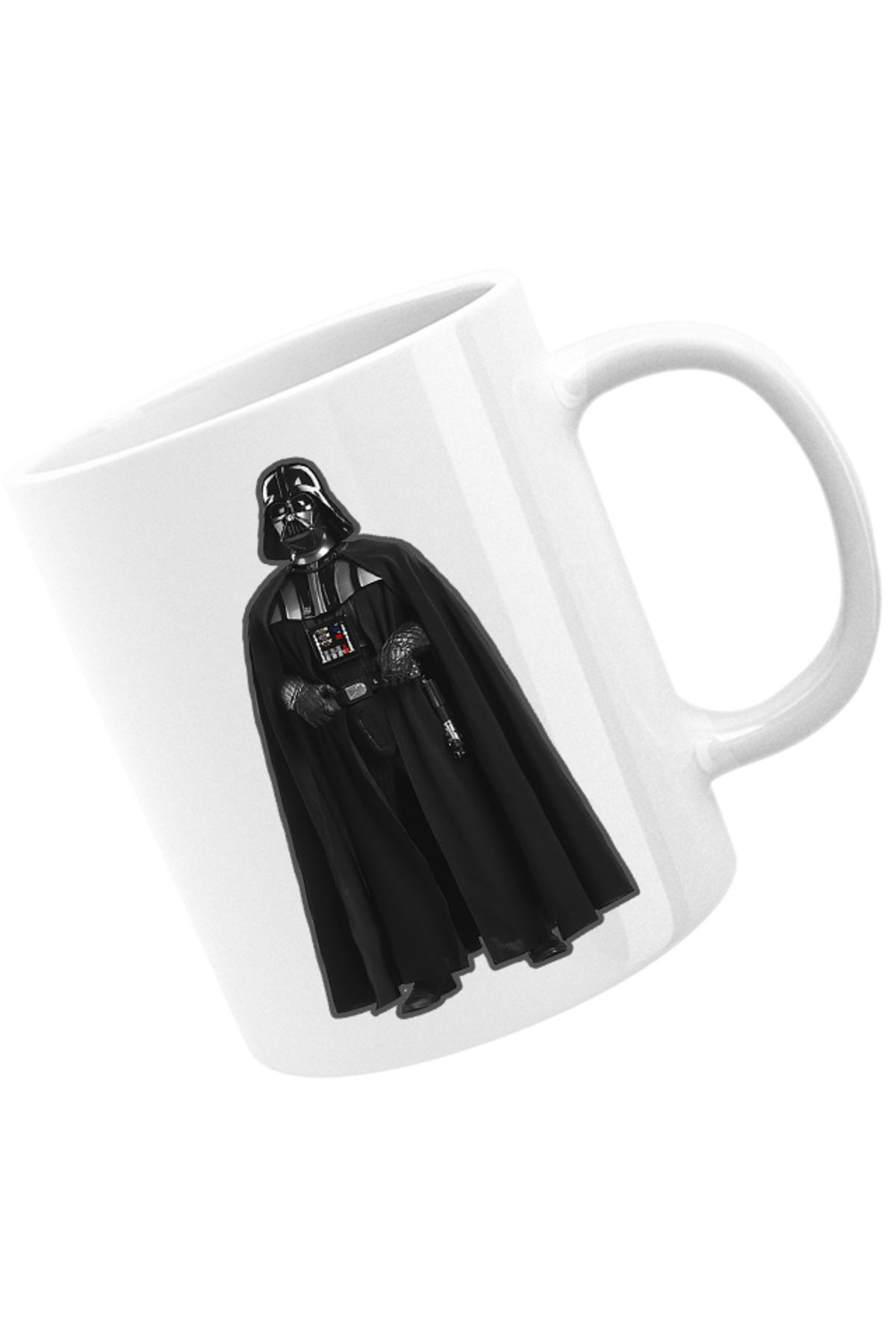Cana Star Wars Darth Vader Jedy Laser Superpower Sci-fi, alba, 330 ml